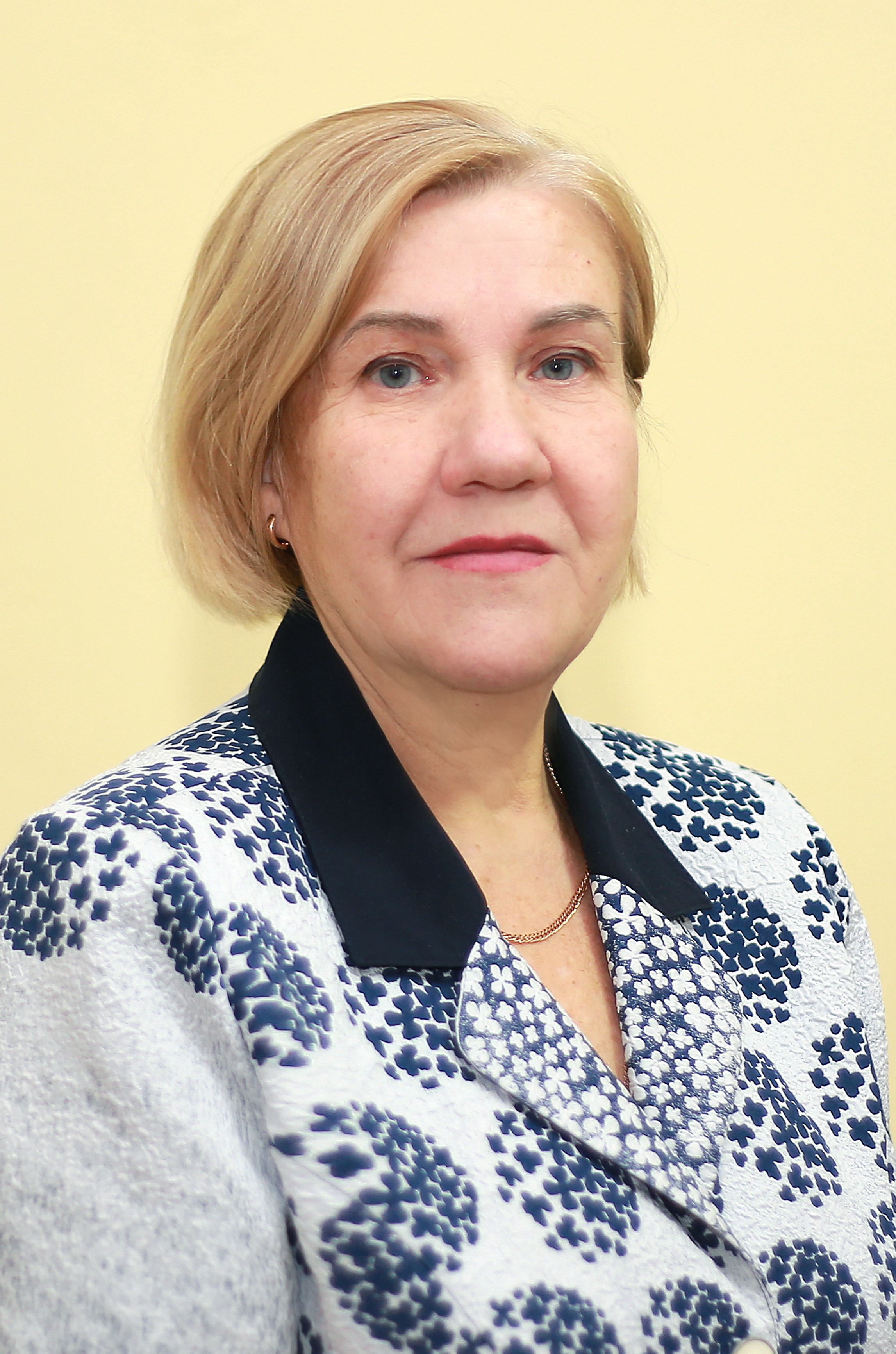 Тихая Галина Витальевна.