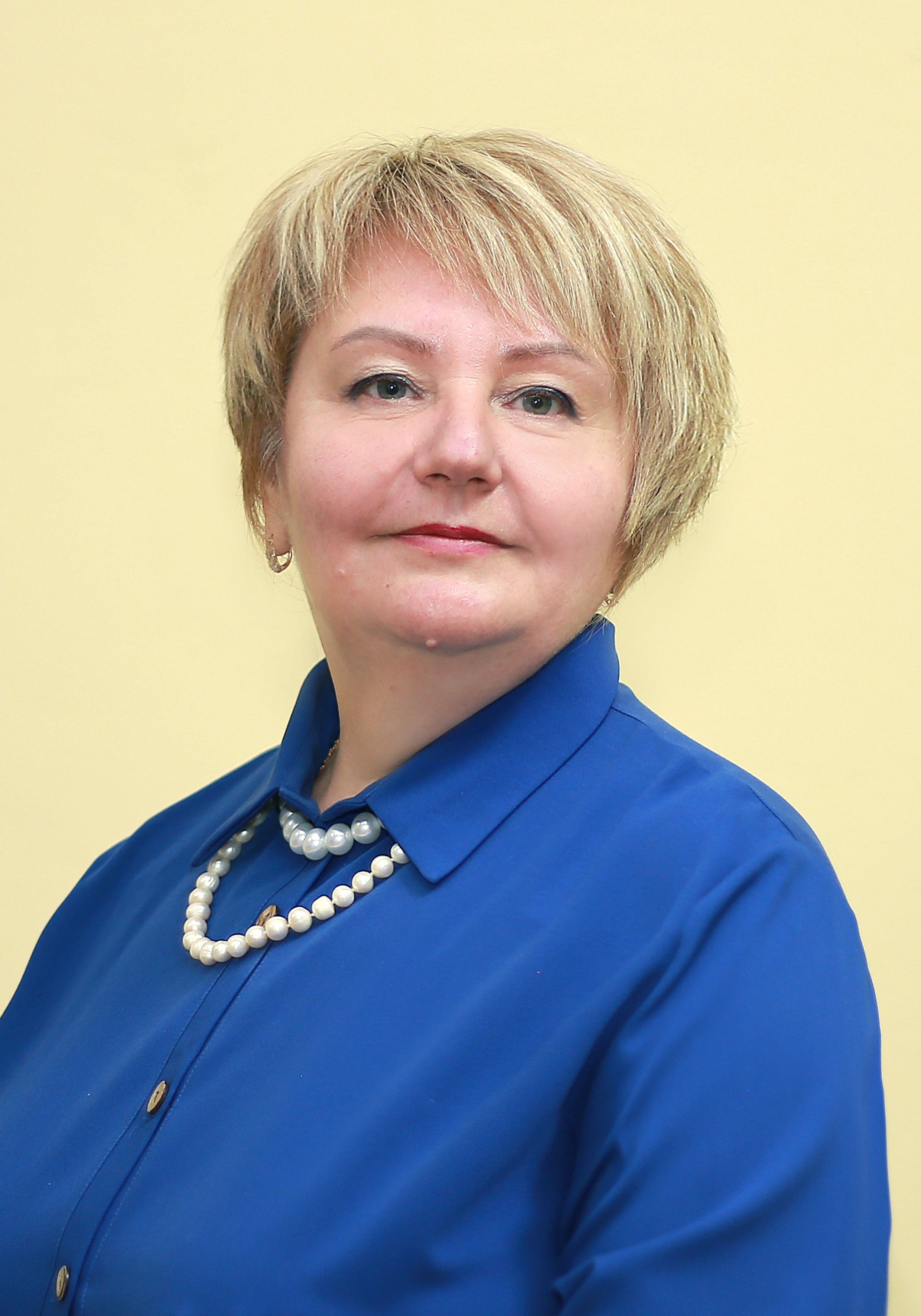 Батаева Елена Ивановна.