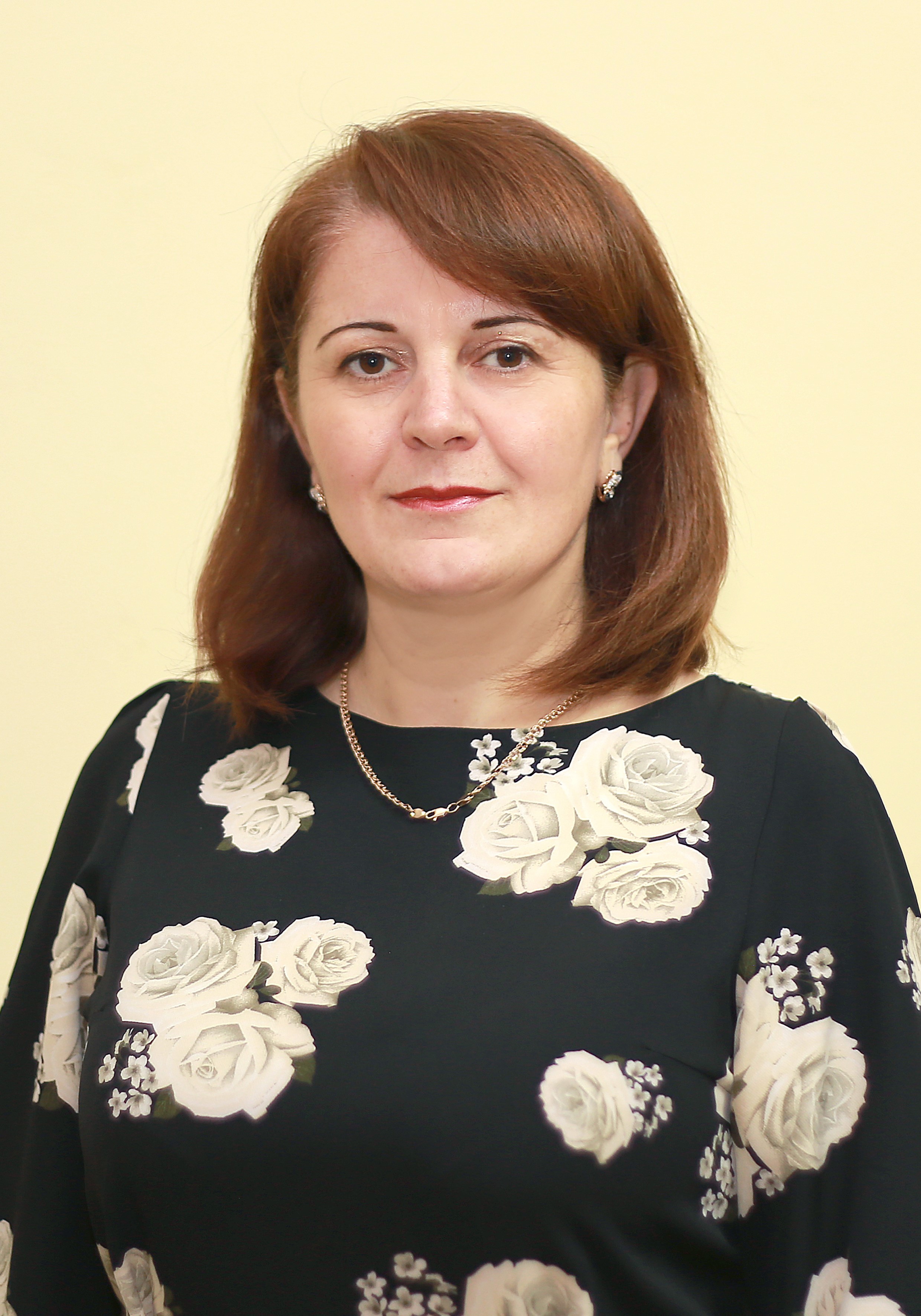 Магомедханова Агасултан Алибеговна.
