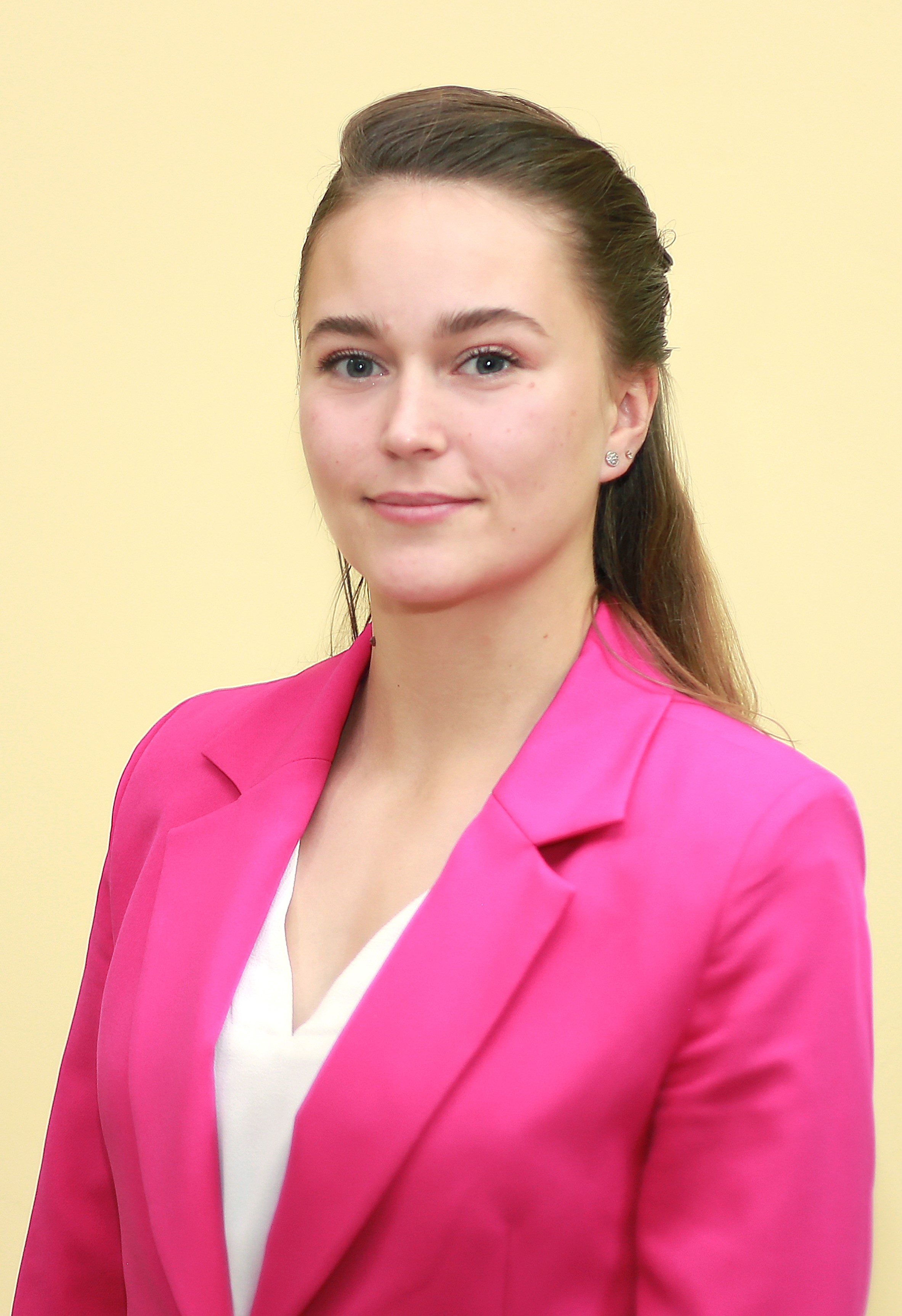 Сенюкова Анастасия Яковлевна.