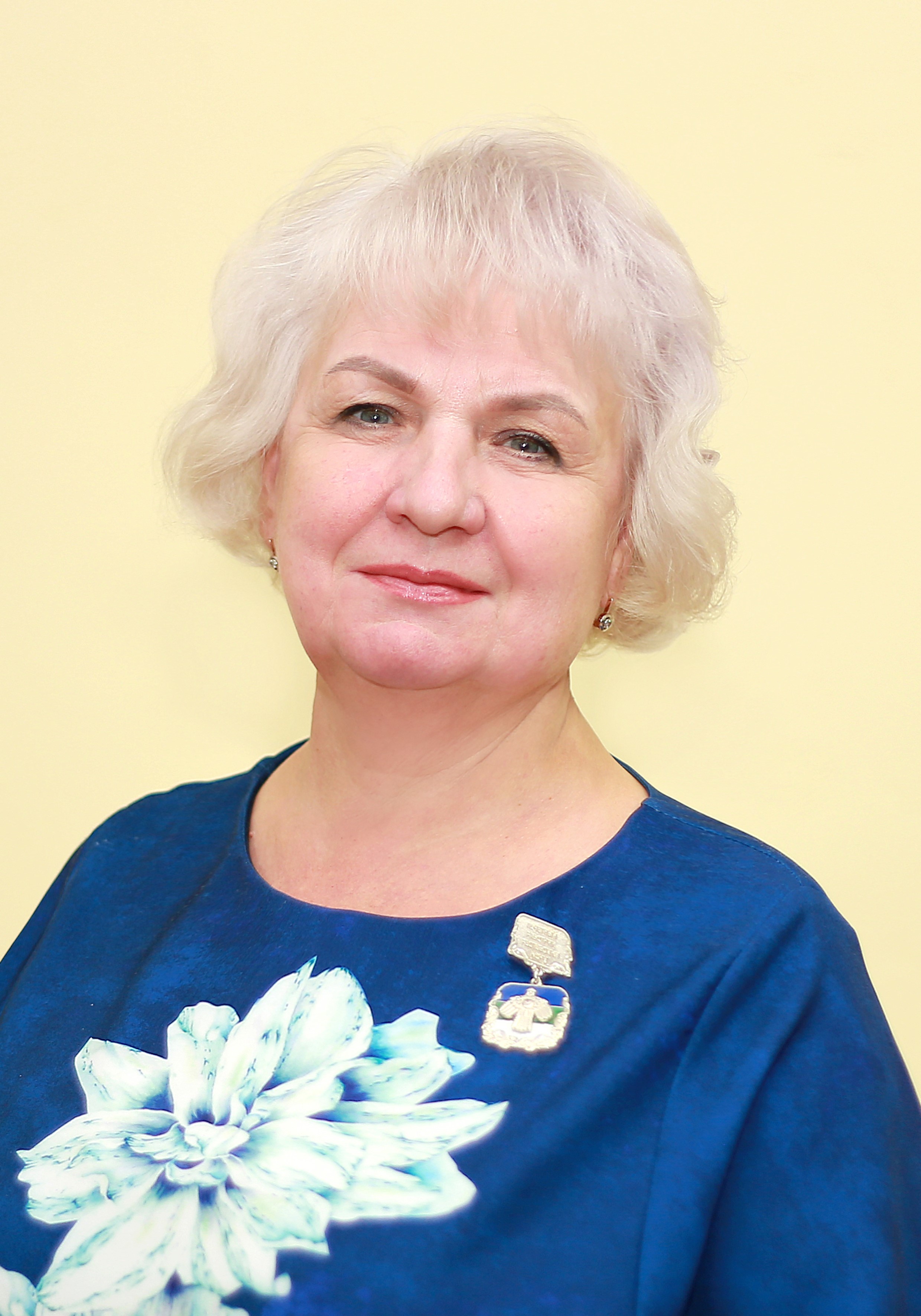 Носова Наталья Николаевна.