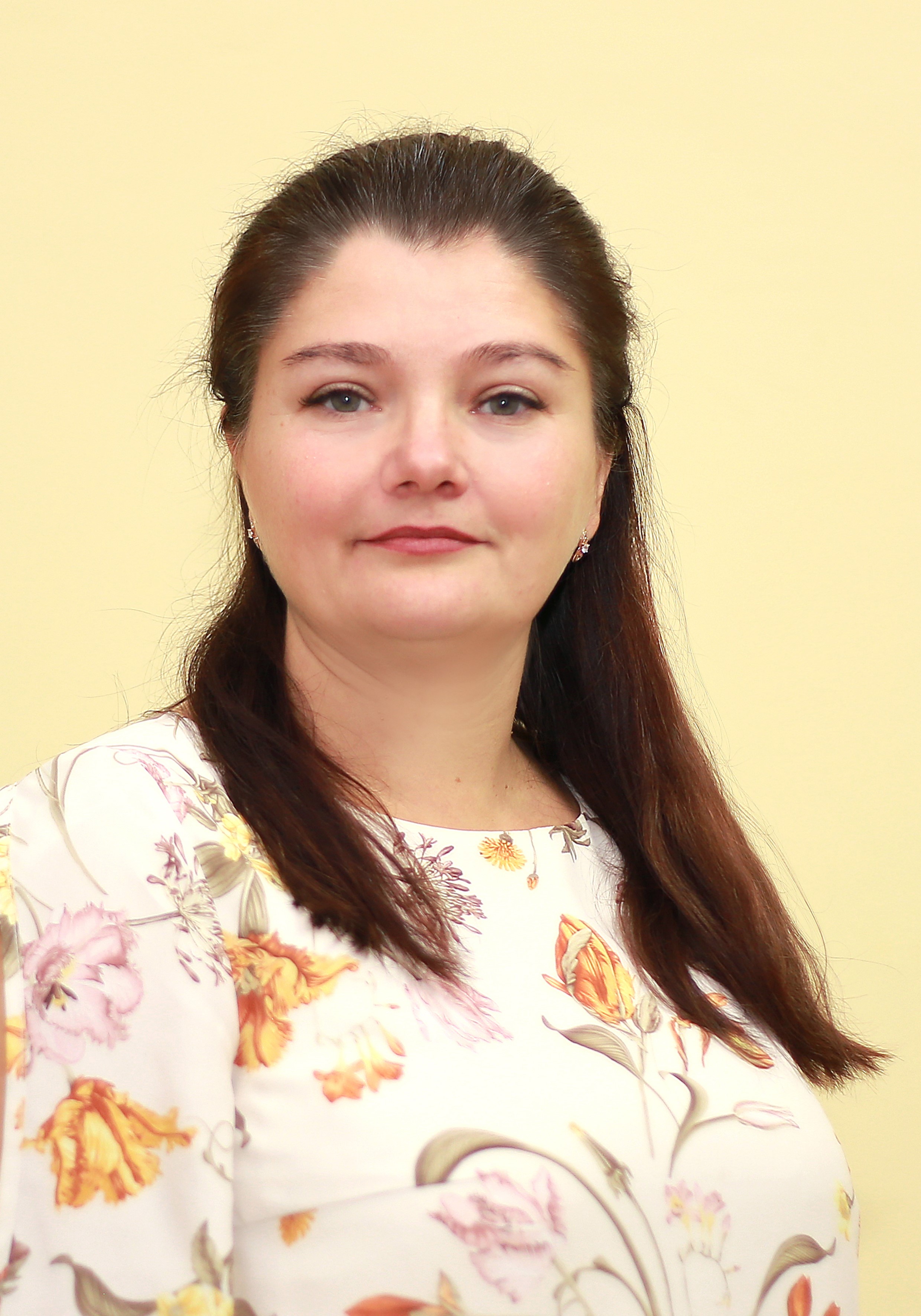 Кокоулина Юлия Геннадьевна.